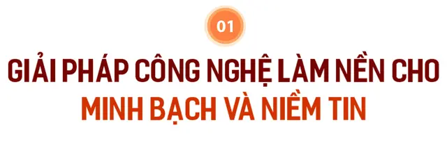 App Thiện nguyện của MB: Công nghệ số tạo bước ngoặt minh bạch trong hoạt động từ thiện, xoá bỏ hòn đá tảng “sao kê” - Ảnh 2.